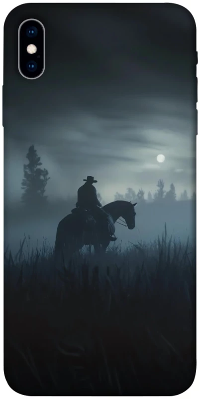 Чохол на Apple iPhone X (5.8") cowboy фото 1 з 1