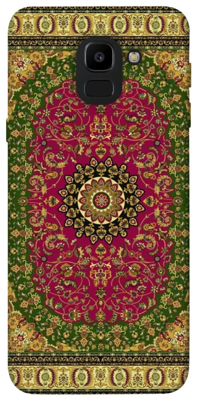 Чохол на Samsung J600F Galaxy J6 (2018) Килим v13 фото 1 з 1