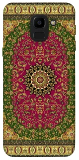 Чохол на Samsung J600F Galaxy J6 (2018) Килим v13 фото 1 з 1