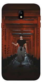 Чохол на Samsung J730 Galaxy J7 (2017) Toji Fushiguro фото 1 з 1