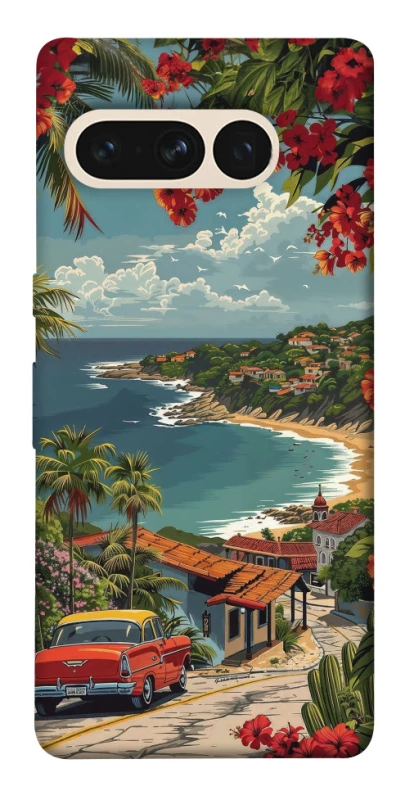 Чехол на Google Pixel 7 Pro Cuba фото 1 из 1