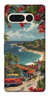 Чехол на Google Pixel 7 Pro Cuba фото 1 из 1