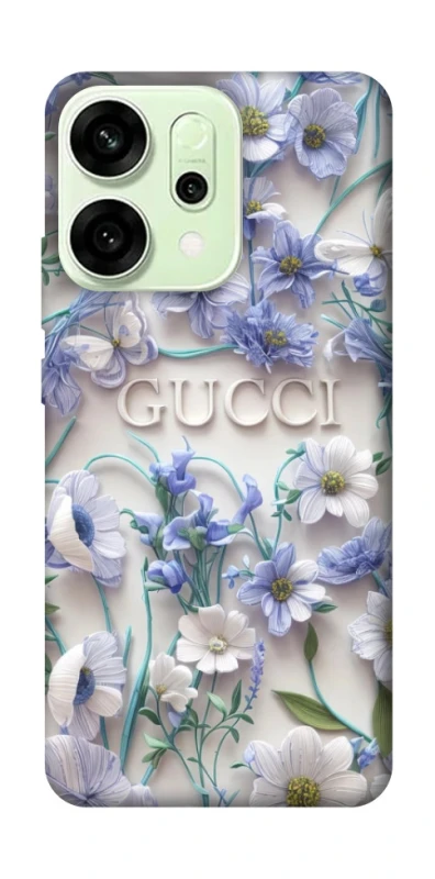 Чехол на Oppo Reno 14 Gucci ver.1 фото 1 из 1