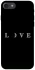 Чохол на Apple iPhone 7 / 8 (4.7") Love aesthetic ver.15 фото 1 з 1