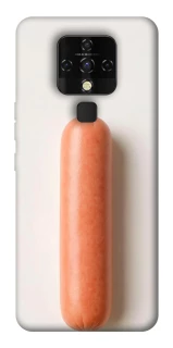 Чохол на TECNO Camon 16 SE Сосиска фото 1 з 1