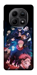 Чохол на Xiaomi Redmi Note 15 5G Magic battle фото 1 з 1