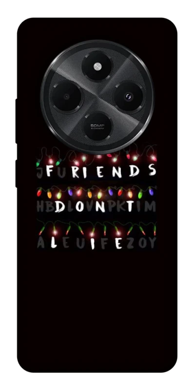 Чохол на Xiaomi Poco C75 Stranger Things ver.6 фото 1 з 1