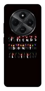 Чохол на Xiaomi Poco C75 Stranger Things ver.6 фото 1 з 1