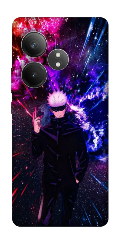 Чехол на Realme GT Neo 6 SE Satoru Gojo v2 фото 1 из 1