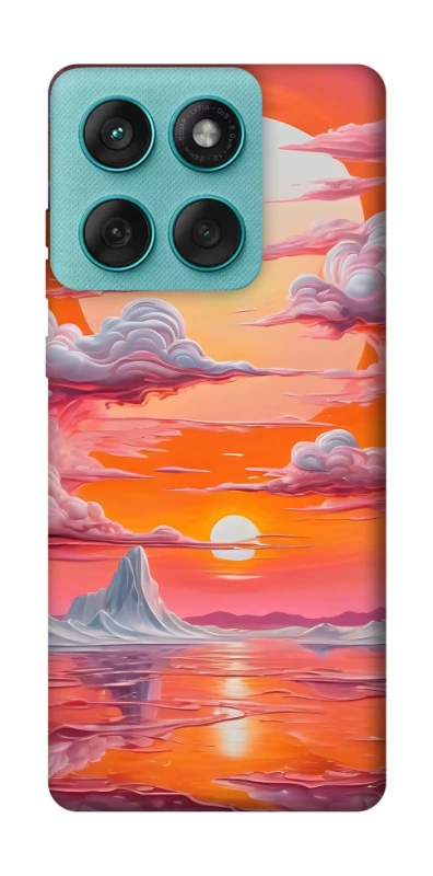 Чохол на Motorola Edge 60 Fusion Glacier фото 1 з 1