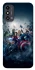 Чохол на ZTE Blade A53 Marvel heroes фото 1 з 1