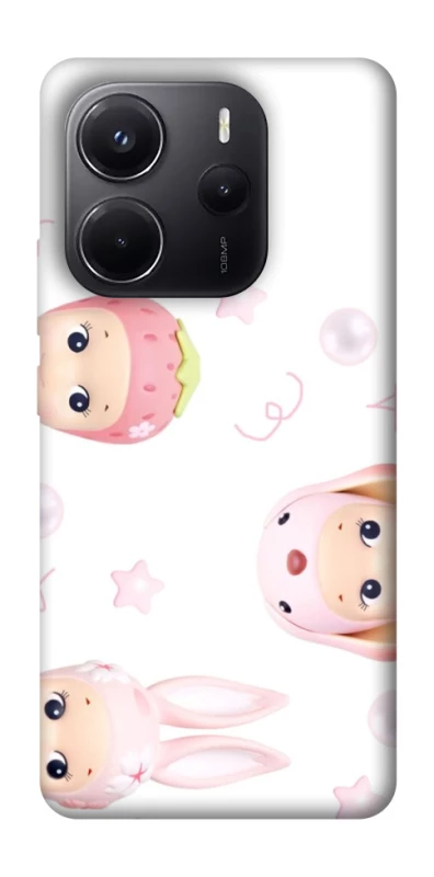 Чехол на Xiaomi Redmi Note 14 5G Sweet Carousel фото 1 из 1