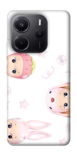 Чехол на Xiaomi Redmi Note 14 5G Sweet Carousel фото 1 из 1