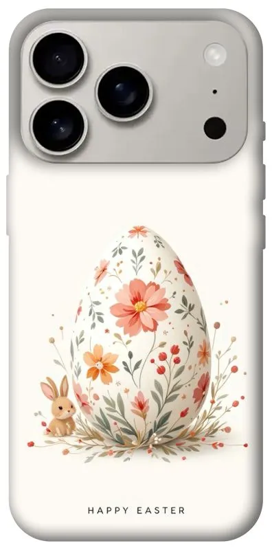 Чехол на Apple iPhone 18 Pro Easter ver.3 фото 2 из 2