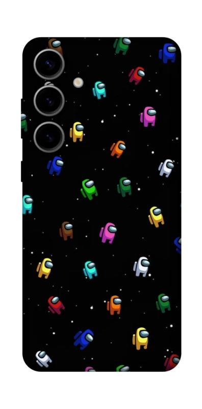 Чохол на Samsung Galaxy S25 Among Us фото 1 з 1