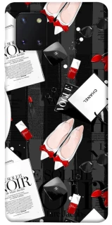 Чехол на Samsung Galaxy Note 10 Lite (A81) Fashion collage ver.4 фото 1 из 1