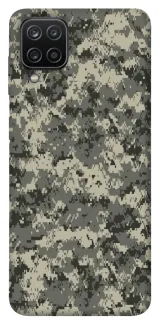 Чохол на Samsung Galaxy A12 Camouflage v25 фото 1 з 1