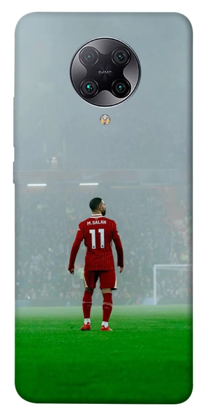 Чохол на Xiaomi Redmi K30 Pro / Poco F2 Pro Mohamed Salah фото 1 з 1
