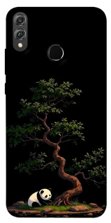 Чехол на Huawei Honor 8X Panda and tree фото 1 из 1