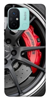 Чехол на Xiaomi Redmi 12C / Poco C55 Wheel MB фото 1 из 1