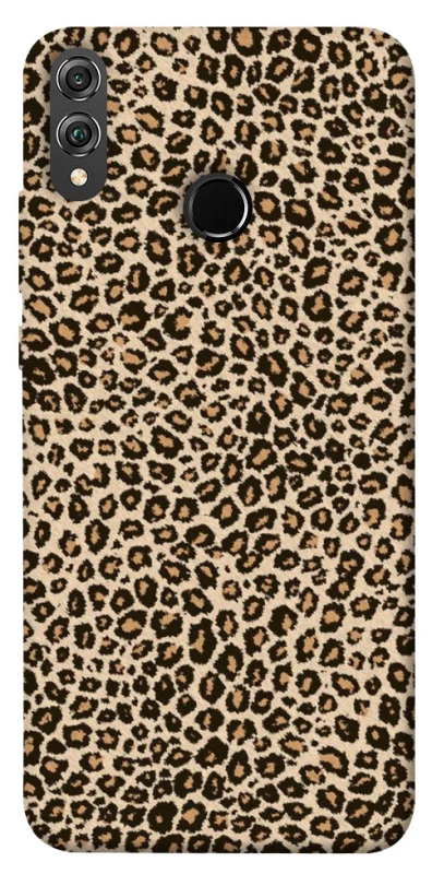 Чохол на Huawei Honor 8X Leopard Skin v2 фото 1 з 1