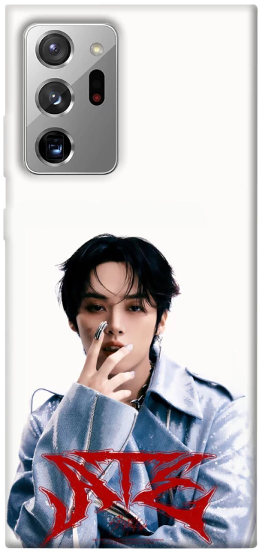 Чехол на Samsung Galaxy Note 20 Ultra Lee Know - Stray Kids фото 1 из 1
