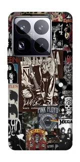 Чохол на Xiaomi 15 Pro My playlist ver.6 фото 1 з 1