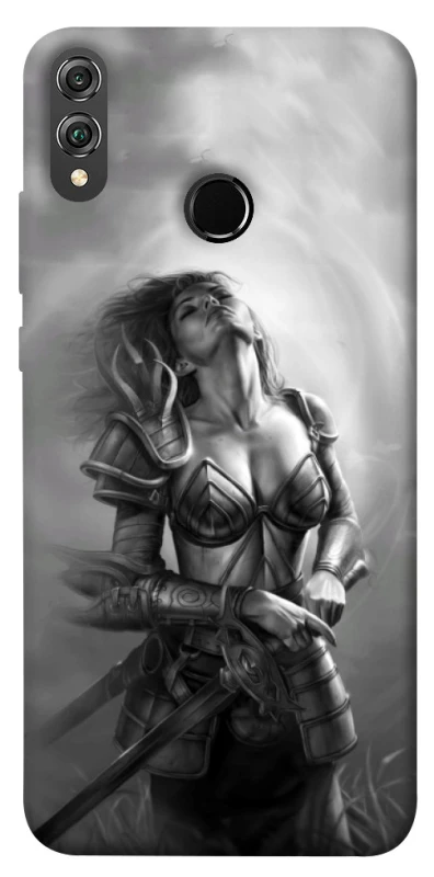 Чохол на Huawei Honor 8X Goddess of war ver.8 фото 1 з 1