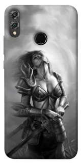 Чехол на Huawei Honor 8X Goddess of war ver.8 фото 1 из 1