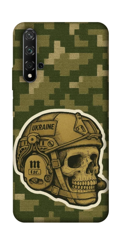 Чохол на Huawei Honor 20 / Nova 5T Cranium фото 1 з 1