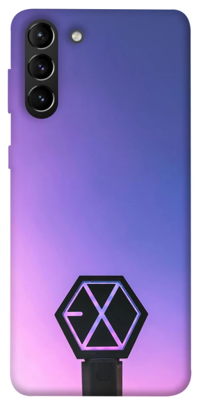 Чохол на Samsung Galaxy S21+ EXO Logo фото 1 з 1