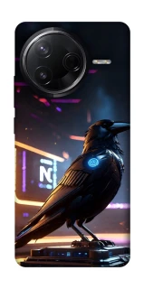 Чехол на Infinix Note 50 Pro Cyber Raven фото 1 из 1