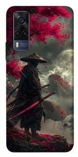 Чехол на Vivo Y53s Sakura San фото 1 из 1