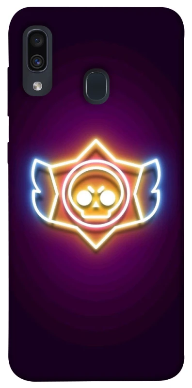 Чехол на Samsung Galaxy A20 / A30 Brawl Stars ver.3 фото 1 из 1