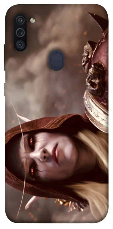 Чохол на Samsung Galaxy M11 Sylvana фото 1 з 1