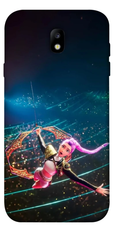 Чохол на Samsung J730 Galaxy J7 (2017) K-Pop Demon Hunters ver.12 фото 1 з 1