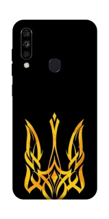 Чохол на ZTE Blade A7 (2020) Герб України v3 фото 1 з 1