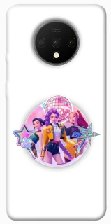 Чехол на OnePlus 7T K-Pop Demon Hunters ver.19 фото 1 из 1