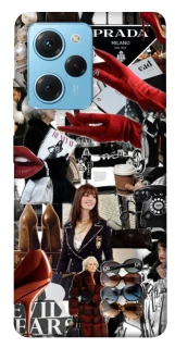 Чохол на Xiaomi Poco X5 Pro 5G Fashion collage ver.13 фото 1 з 1
