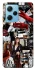 Чохол на Xiaomi Poco X5 Pro 5G Fashion collage ver.13 фото 1 з 1