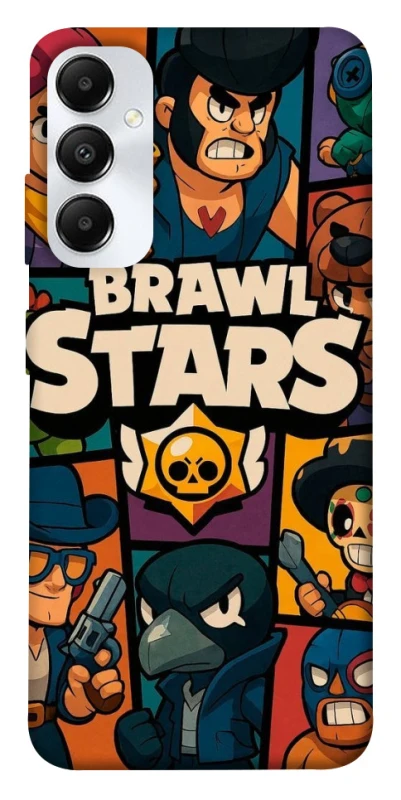 Чохол на Samsung Galaxy A05s Brawl Stars ver.8 фото 1 з 1