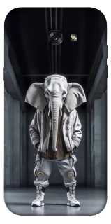 Чехол на Samsung A720 Galaxy A7 (2017) Слон v2 фото 1 из 1