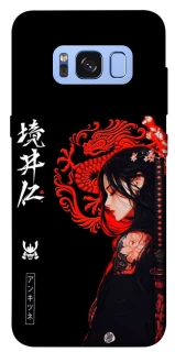 Чехол на Samsung G950 Galaxy S8 Red Dragon фото 1 из 1