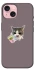 Чохол на Apple iPhone 15 (6.1") cat matcha фото 1 з 1