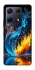 Чехол на Infinix Note 30 Pro Water And Fire фото 1 из 1
