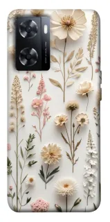 Чохол на OnePlus Nord N20 SE Floral design ver.1 фото 1 з 1