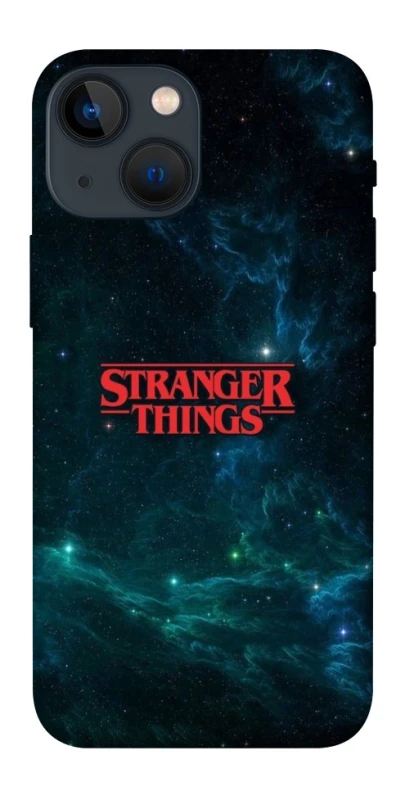 Чехол на Apple iPhone 13 mini (5.4") Stranger Things ver.30 фото 1 из 1