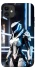 Чохол на Apple iPhone 11 (6.1") Cyber space girl ver.6 фото 1 з 1