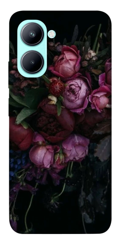 Чохол на Realme C33 Floral Symphony1 фото 1 з 1