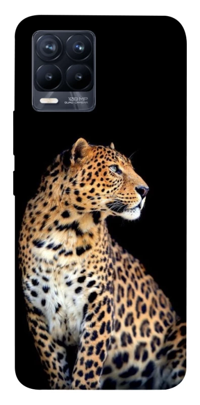 Чехол на Realme 8 Leopard v2 фото 1 из 1